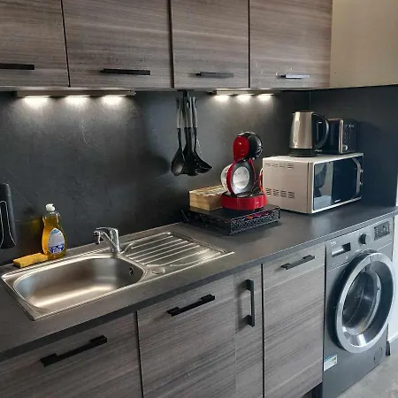 Appartement Le Stanny - 2 Lits - 4 Pers' - Parking - Streaming