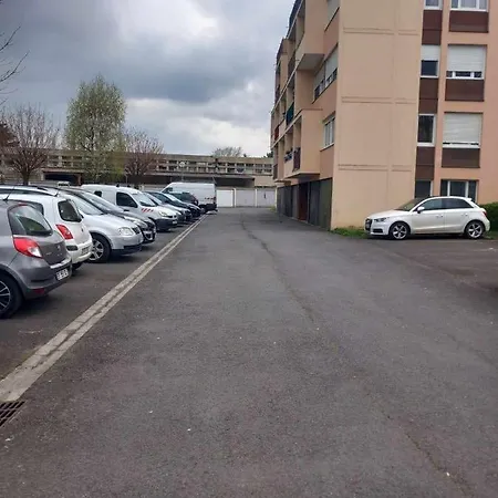 Apartment Le Stanny - 2 Lits - 4 Pers' - Parking - Streaming *