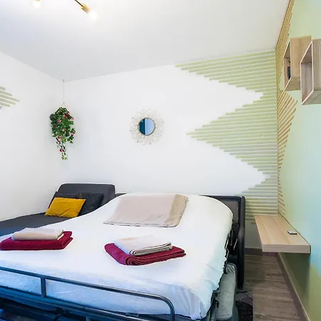 Apartment Le Stanny - 2 Lits - 4 Pers' - Parking - Streaming