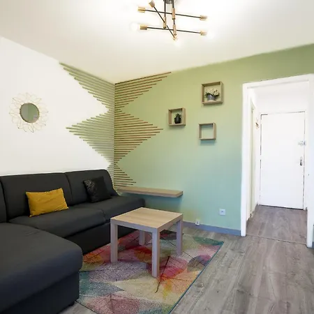 Le Stanny - 2 Lits - 4 Pers' - Parking - Streaming Appartement *
