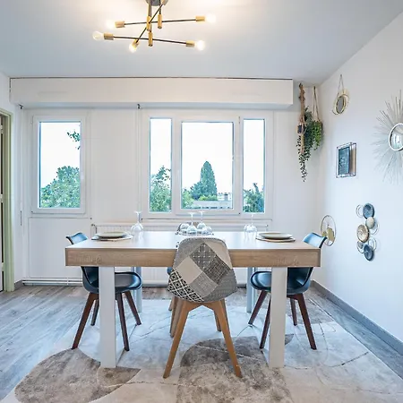 Le Stanny - 2 Lits - 4 Pers' - Parking - Streaming Appartement